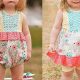 Cute Baby & Toddler Matching Outfits: Sibling Style! | Baby Care 101: Essential Tips for Happy, Healthy Babies