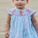 Adorable Baby Girl Smocked Outfits: Timeless Styles! | Baby Care 101: Essential Tips for Happy, Healthy Babies