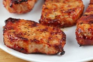 Oven BBQ Pork Chops: Sweet Baby Ray's Easy Recipe For Babies! Baby Care 101: Essential Tips for Happy, Healthy Babies Oven BBQ Pork Chops: Sweet Baby Ray's Easy Recipe For Babies! | Baby Care 101: Essential Tips for Happy, Healthy Babies