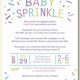 Adorable Baby Girl Sprinkle Invitations: Designs & Ideas | Baby Care 101: Essential Tips for Happy, Healthy Babies