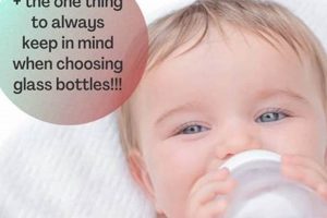 Glass Baby Bottles: Do They *Really* Break Easily? Baby Care 101: Essential Tips for Happy, Healthy Babies Glass Baby Bottles: Do They *Really* Break Easily? | Baby Care 101: Essential Tips for Happy, Healthy Babies