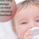 Glass Baby Bottles: Do They *Really* Break Easily? | Baby Care 101: Essential Tips for Happy, Healthy Babies