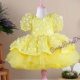 Darling Baby Yellow Dress: Styles & More! | Baby Care 101: Essential Tips for Happy, Healthy Babies