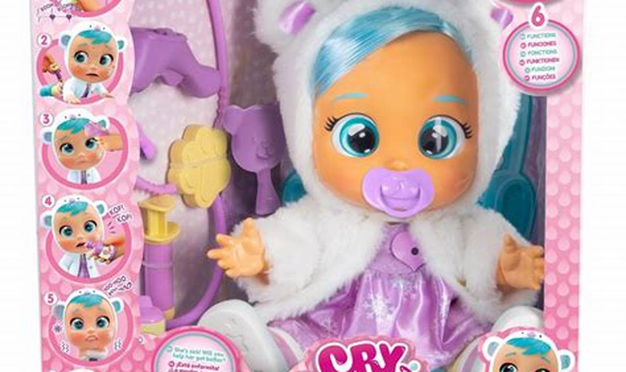 Best Cry Babies IMC Toys for Kids: Buy Now & Play! Baby Care 101: Essential Tips for Happy, Healthy Babies Best Cry Babies IMC Toys for Kids: Buy Now & Play! | Baby Care 101: Essential Tips for Happy, Healthy Babies