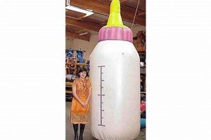 Buy Giant Baby Bottle Prop: Fun & Unique Favors Baby Care 101: Essential Tips for Happy, Healthy Babies Buy Giant Baby Bottle Prop: Fun & Unique Favors | Baby Care 101: Essential Tips for Happy, Healthy Babies