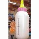 Buy Giant Baby Bottle Prop: Fun & Unique Favors | Baby Care 101: Essential Tips for Happy, Healthy Babies