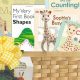 Cherished Baby Book Gift Set: The Perfect Keepsake | Baby Care 101: Essential Tips for Happy, Healthy Babies