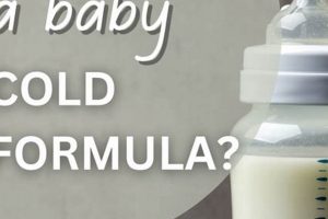 Baby Cold Formula: Is It Safe? [Expert Guide] | Baby Care 101: Essential Tips for Happy, Healthy Babies