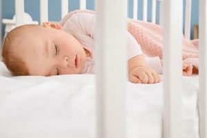 Why Baby Always Moves to Edge of Crib? Tips & Safety Baby Care 101: Essential Tips for Happy, Healthy Babies Why Baby Always Moves to Edge of Crib? Tips & Safety | Baby Care 101: Essential Tips for Happy, Healthy Babies