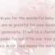 Perfect Handwritten Baby Gift Thank You Wording Ideas | Baby Care 101: Essential Tips for Happy, Healthy Babies