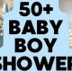 Boy's Little Prep: Baby Boy Showers Ideas & More! | Baby Care 101: Essential Tips for Happy, Healthy Babies