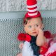 Adorable Cat in the Hat Baby Costume: [Theme/Occasion] Style! | Baby Care 101: Essential Tips for Happy, Healthy Babies