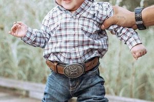 Dress Your Little Cowboy: Adorable Baby Boy Cowboy Outfit Baby Care 101: Essential Tips for Happy, Healthy Babies Dress Your Little Cowboy: Adorable Baby Boy Cowboy Outfit | Baby Care 101: Essential Tips for Happy, Healthy Babies