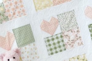 Easy Baby Quilt Pattern: Sew Cute Comfort! Baby Care 101: Essential Tips for Happy, Healthy Babies Easy Baby Quilt Pattern: Sew Cute Comfort! | Baby Care 101: Essential Tips for Happy, Healthy Babies