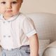Classic Charm: Traditional Baby Boy Clothes Style | Baby Care 101: Essential Tips for Happy, Healthy Babies