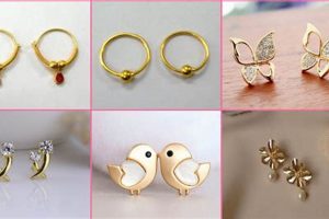 Tiny Treasures: Gold Earring for Baby Girl Designs Baby Care 101: Essential Tips for Happy, Healthy Babies Tiny Treasures: Gold Earring for Baby Girl Designs | Baby Care 101: Essential Tips for Happy, Healthy Babies