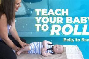 Baby Rolling Guide: How to Teach Baby to Roll Tummy to Back Fast Baby Care 101: Essential Tips for Happy, Healthy Babies Baby Rolling Guide: How to Teach Baby to Roll Tummy to Back Fast | Baby Care 101: Essential Tips for Happy, Healthy Babies