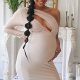 Chic Cream Baby Shower Dresses: Maternity Style! | Baby Care 101: Essential Tips for Happy, Healthy Babies