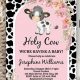 Moo-velous Cow Baby Shower Invitations {Shop Now!} | Baby Care 101: Essential Tips for Happy, Healthy Babies