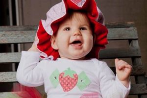 Dress Your Little Berry: Baby Strawberry Shortcake Costume Fun Baby Care 101: Essential Tips for Happy, Healthy Babies Dress Your Little Berry: Baby Strawberry Shortcake Costume Fun | Baby Care 101: Essential Tips for Happy, Healthy Babies