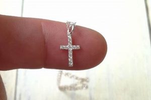 Precious Baby Cross Necklace: Safe & Adorable Gifts Baby Care 101: Essential Tips for Happy, Healthy Babies Precious Baby Cross Necklace: Safe & Adorable Gifts | Baby Care 101: Essential Tips for Happy, Healthy Babies