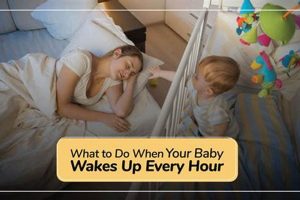 Why Your Baby Waking Up Every Hour? Causes & Tips Baby Care 101: Essential Tips for Happy, Healthy Babies Why Your Baby Waking Up Every Hour? Causes & Tips | Baby Care 101: Essential Tips for Happy, Healthy Babies