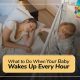 Why Your Baby Waking Up Every Hour? Causes & Tips | Baby Care 101: Essential Tips for Happy, Healthy Babies