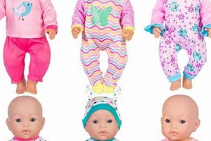 Dress Your Doll: Cute 15 Inch Baby Doll Clothes Outfits Baby Care 101: Essential Tips for Happy, Healthy Babies Dress Your Doll: Cute 15 Inch Baby Doll Clothes Outfits | Baby Care 101: Essential Tips for Happy, Healthy Babies