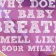 Baby Breath: Why *Does* It Smell Sour? + Fixes | Baby Care 101: Essential Tips for Happy, Healthy Babies