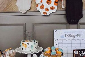 Spooky & Sweet: Halloween Baby Shower Bash Ideas Baby Care 101: Essential Tips for Happy, Healthy Babies Spooky & Sweet: Halloween Baby Shower Bash Ideas | Baby Care 101: Essential Tips for Happy, Healthy Babies
