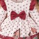 Festive Baby Girl Christmas Dress 9-12 Months - Shop Now! | Baby Care 101: Essential Tips for Happy, Healthy Babies