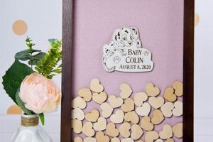Unique Baby Shower Guest Book Alternative Ideas + DIY Baby Care 101: Essential Tips for Happy, Healthy Babies Unique Baby Shower Guest Book Alternative Ideas + DIY | Baby Care 101: Essential Tips for Happy, Healthy Babies