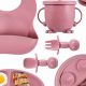 Best Baby Feeding Set Guide: Tips & Reviews | Baby Care 101: Essential Tips for Happy, Healthy Babies