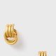 Tiny Treasures: Baby Knot Earrings for Little Ones | Baby Care 101: Essential Tips for Happy, Healthy Babies