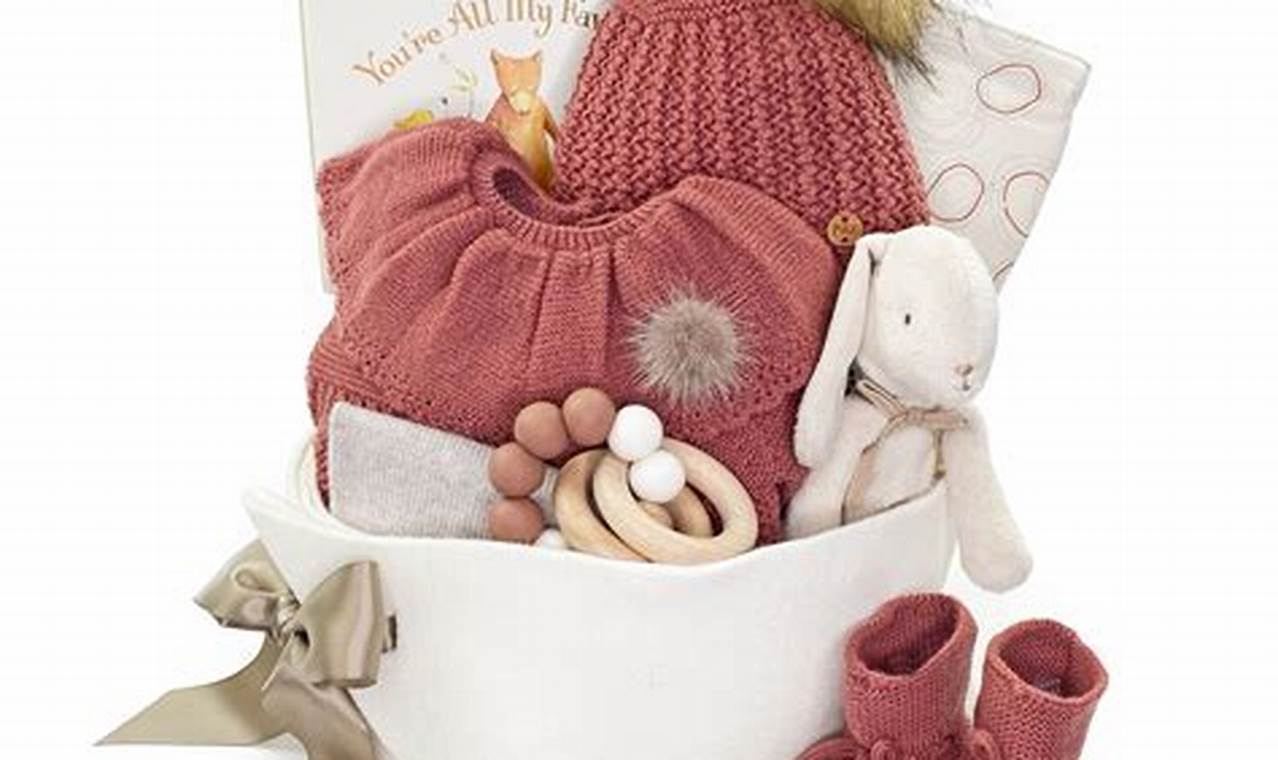 Best Unique Baby Girl Gift Baskets for Her | Gifts | Baby Care 101: Essential Tips for Happy, Healthy Babies