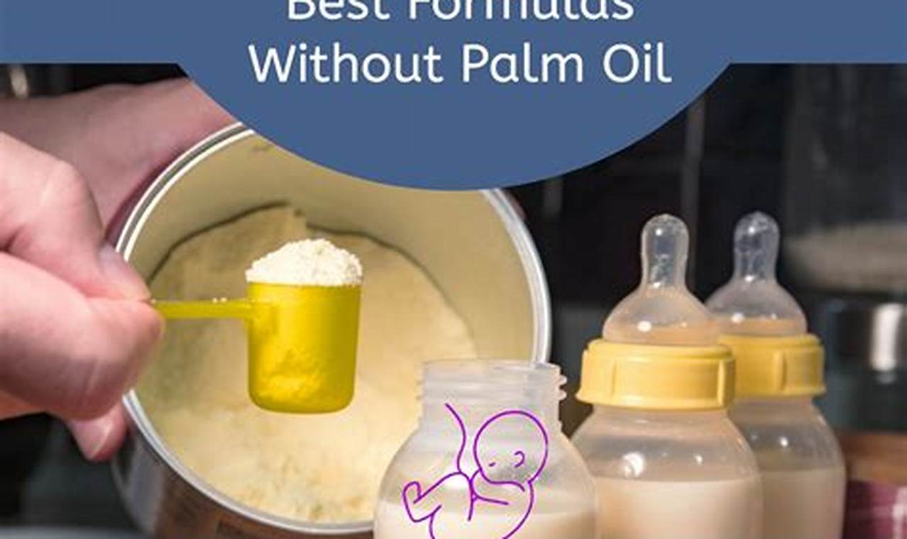 Best No Seed Oil Baby Formula Brands: Safe Options | Baby Care 101: Essential Tips for Happy, Healthy Babies