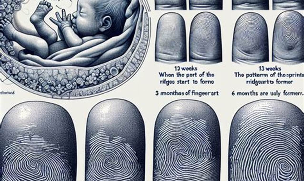Baby Fingerprints: When They Form & Development Baby Care 101: Essential Tips for Happy, Healthy Babies Baby Fingerprints: When They Form & Development | Baby Care 101: Essential Tips for Happy, Healthy Babies