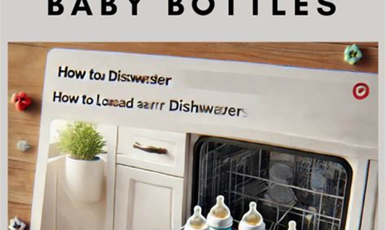 Best Way to Clean Baby Bottles Dishwasher! Baby Care 101: Essential Tips for Happy, Healthy Babies Best Way to Clean Baby Bottles Dishwasher! | Baby Care 101: Essential Tips for Happy, Healthy Babies