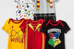 Magical Baby Harry Potter Clothes Outfit Sets! Baby Care 101: Essential Tips for Happy, Healthy Babies Magical Baby Harry Potter Clothes Outfit Sets! | Baby Care 101: Essential Tips for Happy, Healthy Babies
