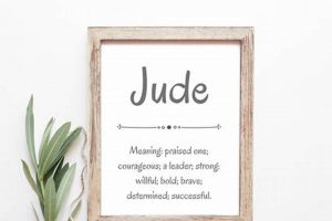 Jude Baby Name: Meaning, Origin & Popularity | Baby Care 101: Essential Tips for Happy, Healthy Babies