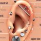 Baby Ear Piercing: How Long Does It Take To Heal? & Tips | Baby Care 101: Essential Tips for Happy, Healthy Babies