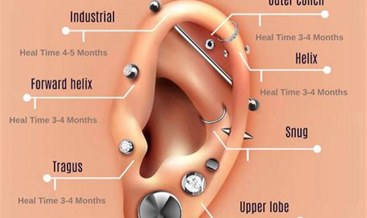 Baby Ear Piercing: How Long Does It Take To Heal? & Tips Baby Care 101: Essential Tips for Happy, Healthy Babies Baby Ear Piercing: How Long Does It Take To Heal? & Tips | Baby Care 101: Essential Tips for Happy, Healthy Babies