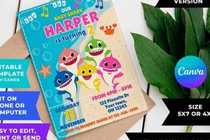 Cute Baby Shark Invitation Ideas: Party Time! Baby Care 101: Essential Tips for Happy, Healthy Babies Cute Baby Shark Invitation Ideas: Party Time! | Baby Care 101: Essential Tips for Happy, Healthy Babies