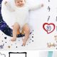 Cherish Baby Month Blanket Moments with Growth Trackers | Baby Care 101: Essential Tips for Happy, Healthy Babies