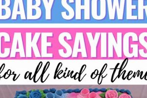 Show-Stopping Funny Baby Shower Cake Messages + Ideas | Baby Care 101: Essential Tips for Happy, Healthy Babies