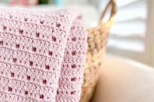 Easy Free Crochet Baby Blanket Pattern (+Beginner Tips!) Baby Care 101: Essential Tips for Happy, Healthy Babies Easy Free Crochet Baby Blanket Pattern (+Beginner Tips!) | Baby Care 101: Essential Tips for Happy, Healthy Babies