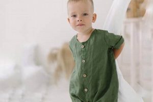 Boy's Soft Linen Baby Clothes: Outfits & Sets | Baby Care 101: Essential Tips for Happy, Healthy Babies