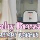Quick Bottles: Baby Brezza Instant Warmer - Safe Prep | Baby Care 101: Essential Tips for Happy, Healthy Babies