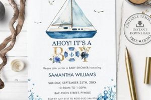 Ahoy! Nautical Baby Shower Invitations + Cute Designs Baby Care 101: Essential Tips for Happy, Healthy Babies Ahoy! Nautical Baby Shower Invitations + Cute Designs | Baby Care 101: Essential Tips for Happy, Healthy Babies