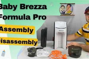 Baby Brezza Assembly: Formula Pro Setup + Tips Baby Care 101: Essential Tips for Happy, Healthy Babies Baby Brezza Assembly: Formula Pro Setup + Tips | Baby Care 101: Essential Tips for Happy, Healthy Babies